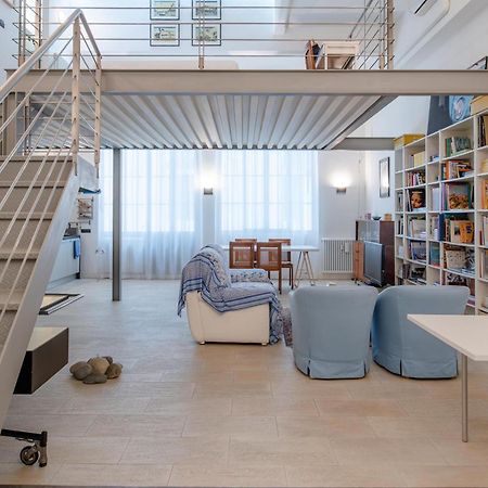 Apartamento Designer Loft Turín Exterior foto