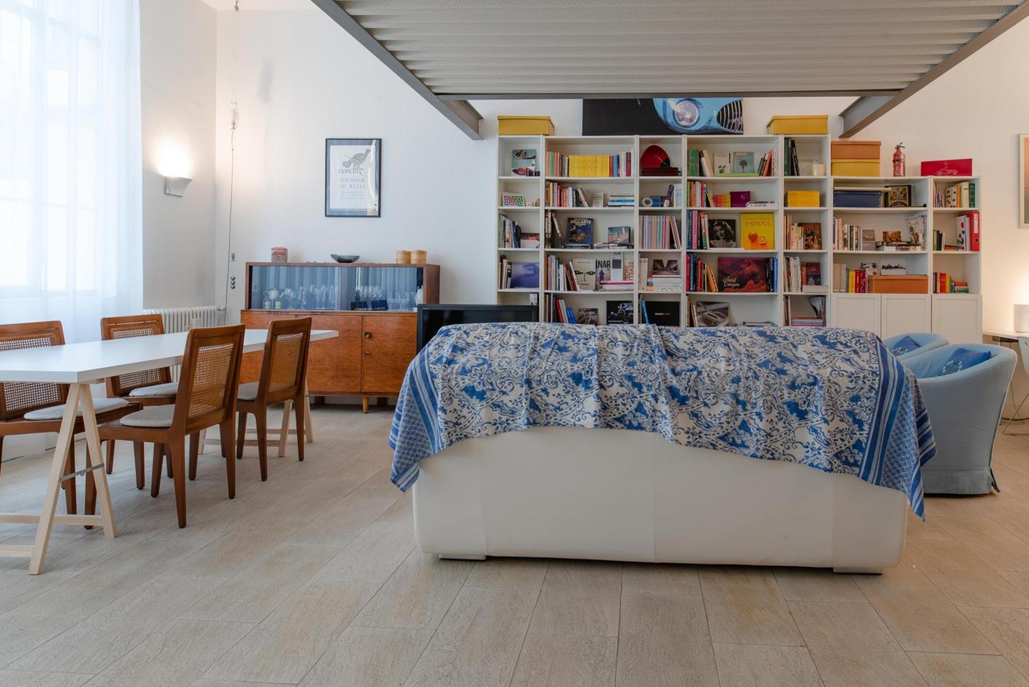 Apartamento Designer Loft Turín Exterior foto