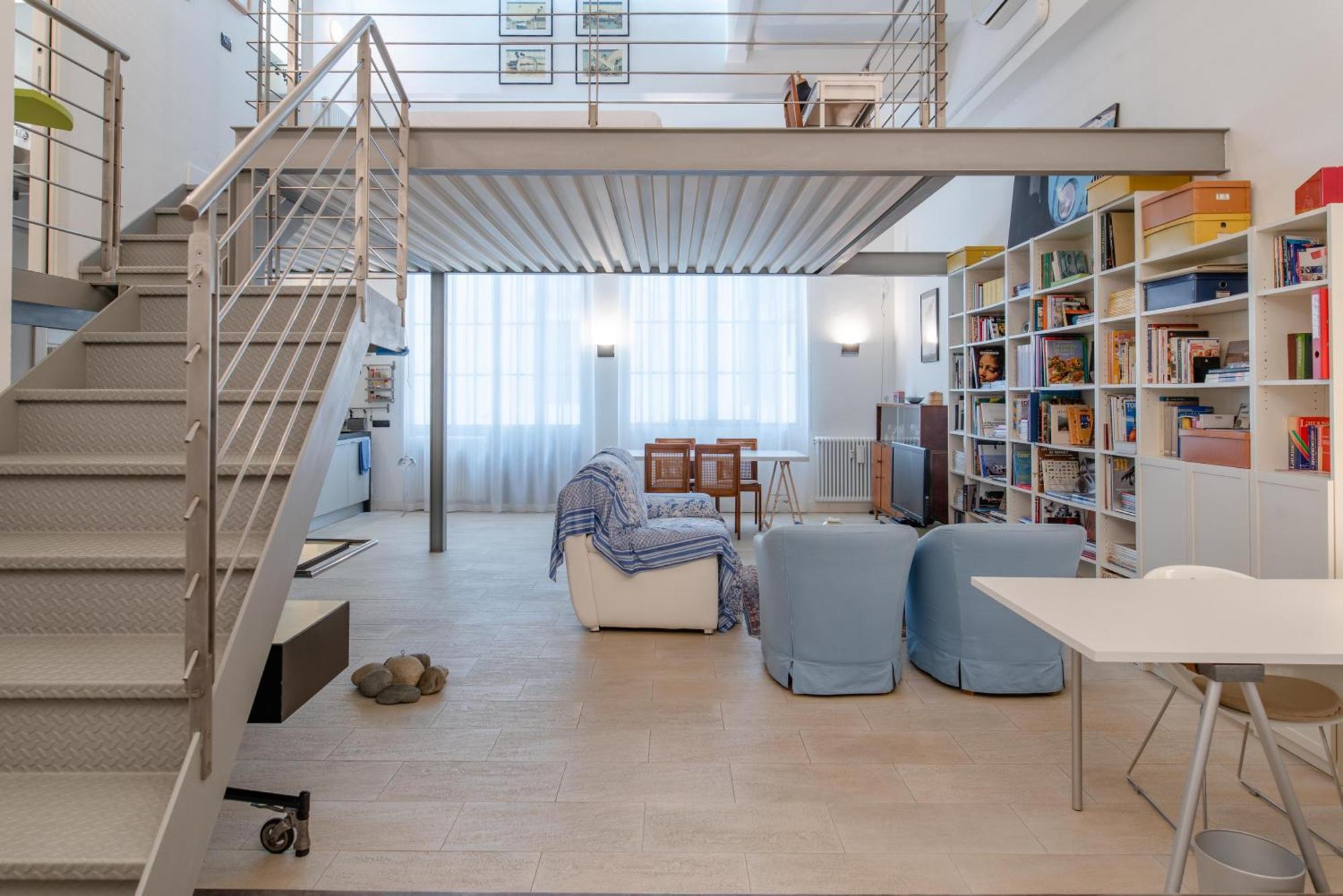 Apartamento Designer Loft Turín Exterior foto