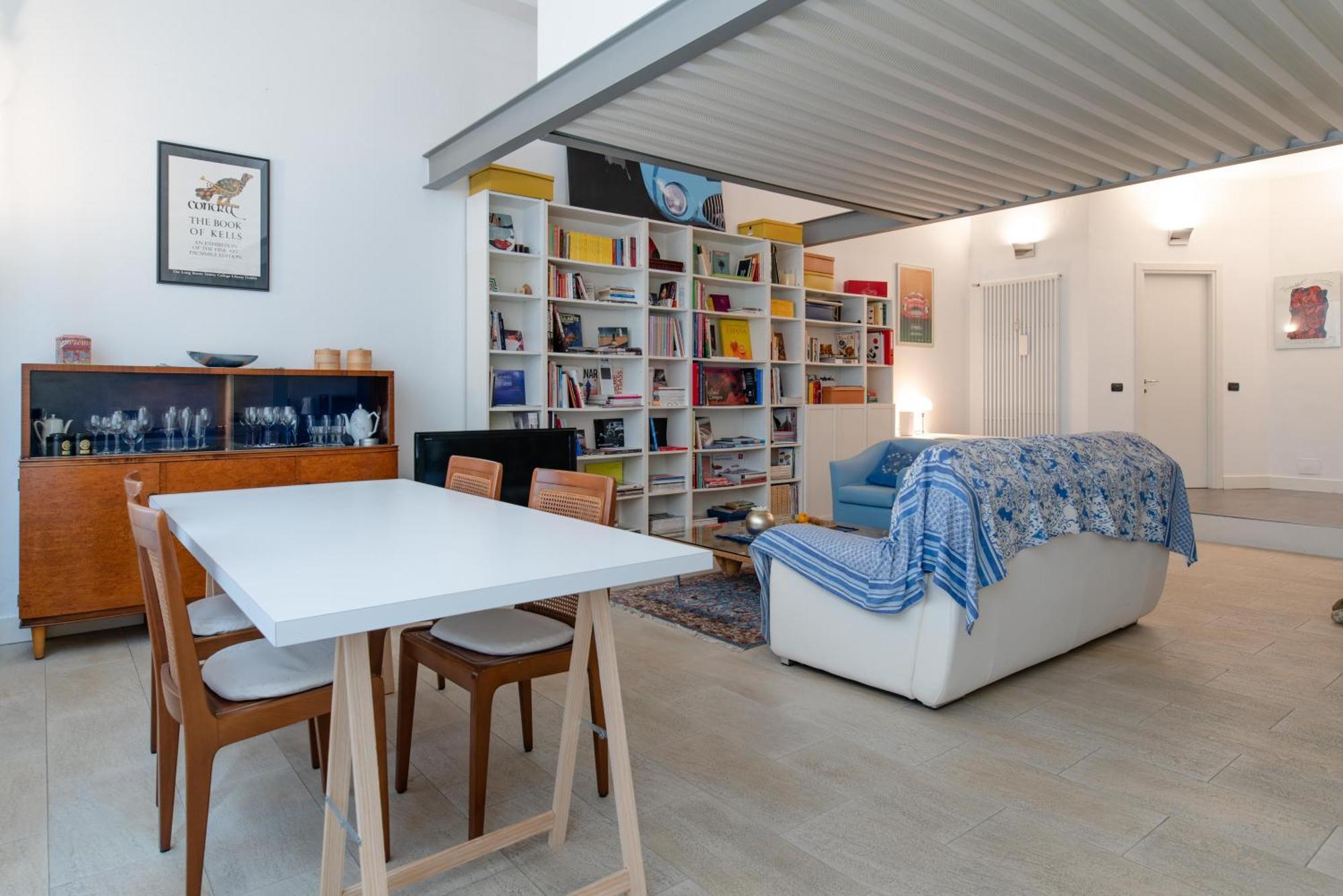 Apartamento Designer Loft Turín Exterior foto